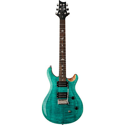 Prs Se Ce24 Electric Guitar Turquoise for sale