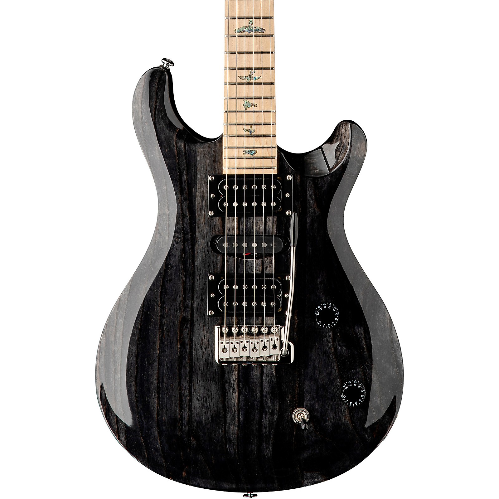 PRS SE Swamp Ash Special Electric Guitar Charcoal | Guitar Center