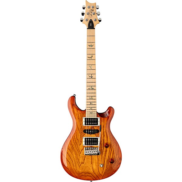 PRS SE Swamp Ash Special Electric Guitar Vintage Sunburst