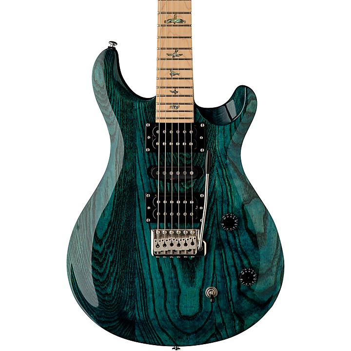 PRS SE Swamp Ash Special Electric Guitar Iri Blue | Guitar