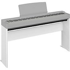 新品　未使用　YAMAHA L-125WH キーボードスタンド　ヤマハ Amazon | ヤマハ YAMAHA キーボードスタンド L-85 ブラック
