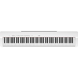 Yamaha P-225 88-Key Digital Piano Black Yamaha P-225 88-Key Digital Piano White