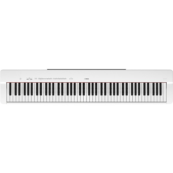 Open Box Yamaha P-225 88-Key Digital Piano Level 1 White