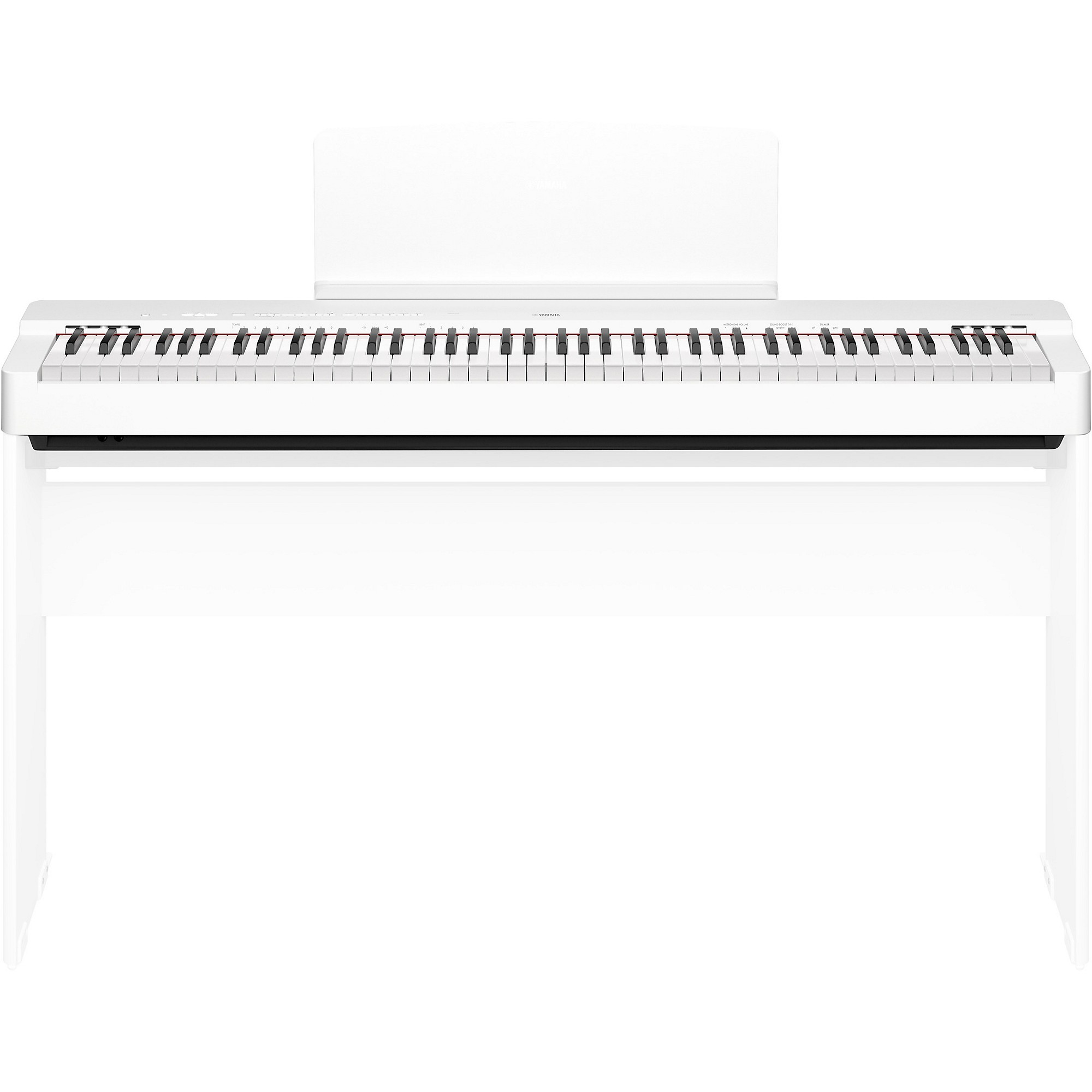 Yamaha P-225 88-Key Digital Piano - White | Guitar Center