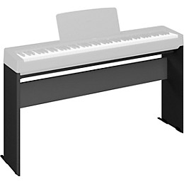 Open Box Yamaha L-100 Keyboard Stand Level 2 Black 197881068127