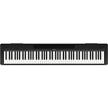 Yamaha P-143 88-Key Digital Piano Black