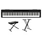 Yamaha P-143 88-Key Digital Piano Package Black Essentials Package thumbnail