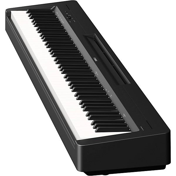 Yamaha P-143 88-Key Digital Piano Package Black Essentials Package