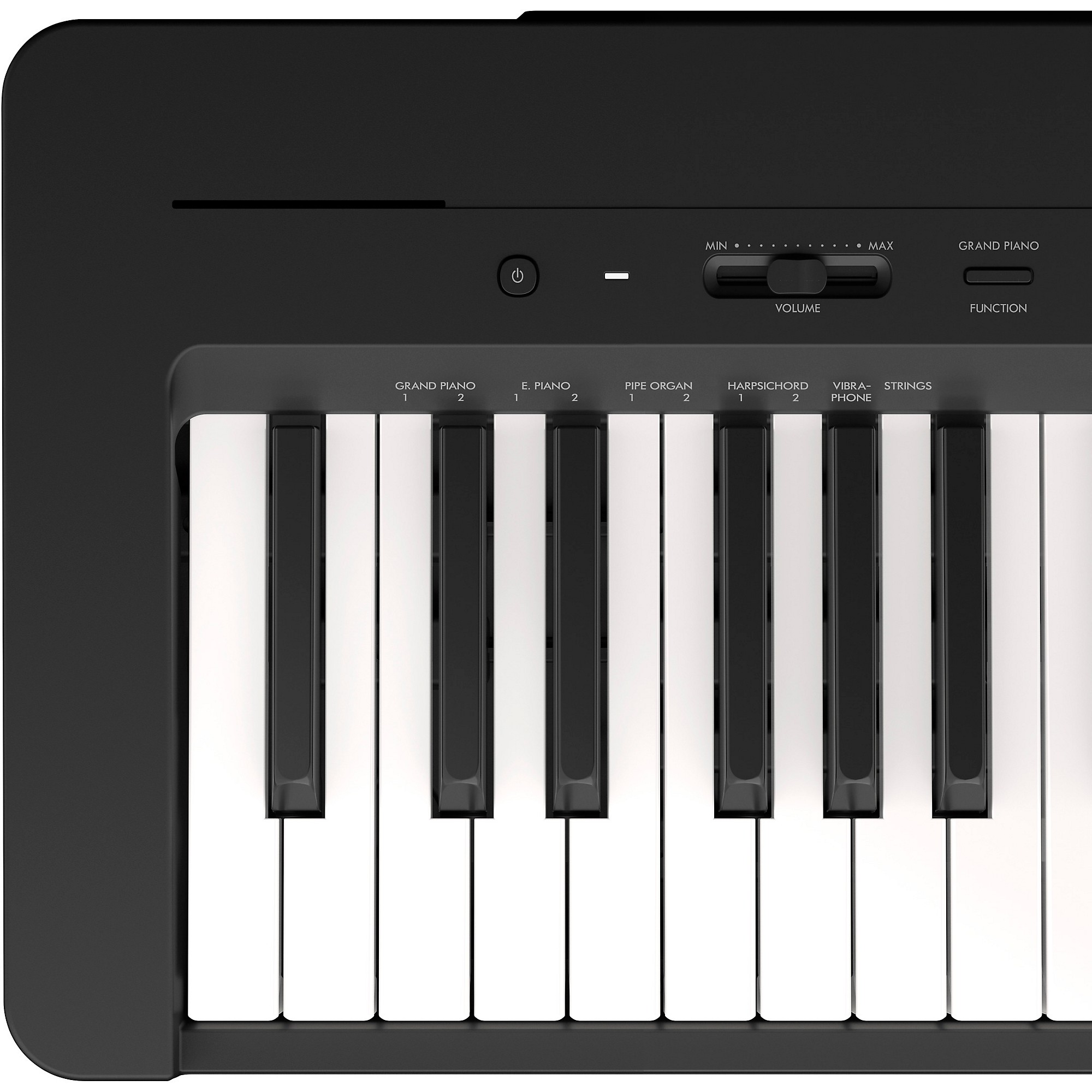 Yamaha P-143 88-Key Digital Piano Package Black Essentials Package Yamaha P-143 88-Key Digital Piano Package Black Essentials Package