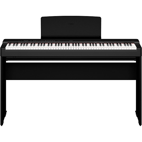 Yamaha P-225 88-Key Digital Piano Black Essentials Package