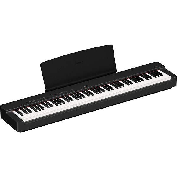 Yamaha P-225 88-Key Digital Piano Black Essentials Package