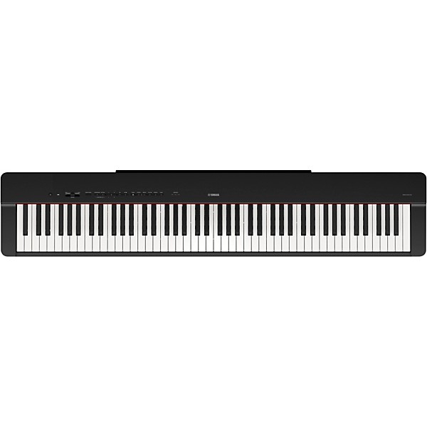 Yamaha P-225 88-Key Digital Piano Black Beginner Package