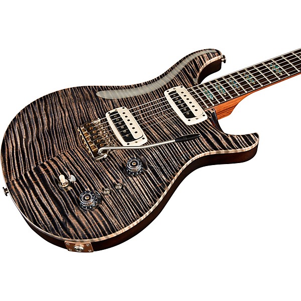 PRS Private Stock John Mclaughlin Limited Edition Electric Guitar Charcoal Phoenix