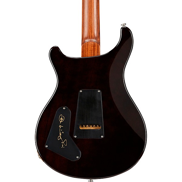 PRS Private Stock John Mclaughlin Limited-Edition Electric Guitar Charcoal Phoenix