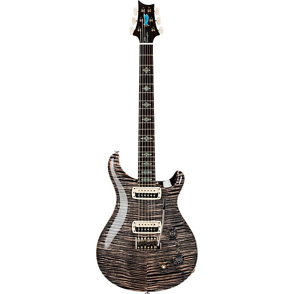 PRS Private Stock John Mclaughlin Limited-Edition Electric Guitar Charcoal Phoenix