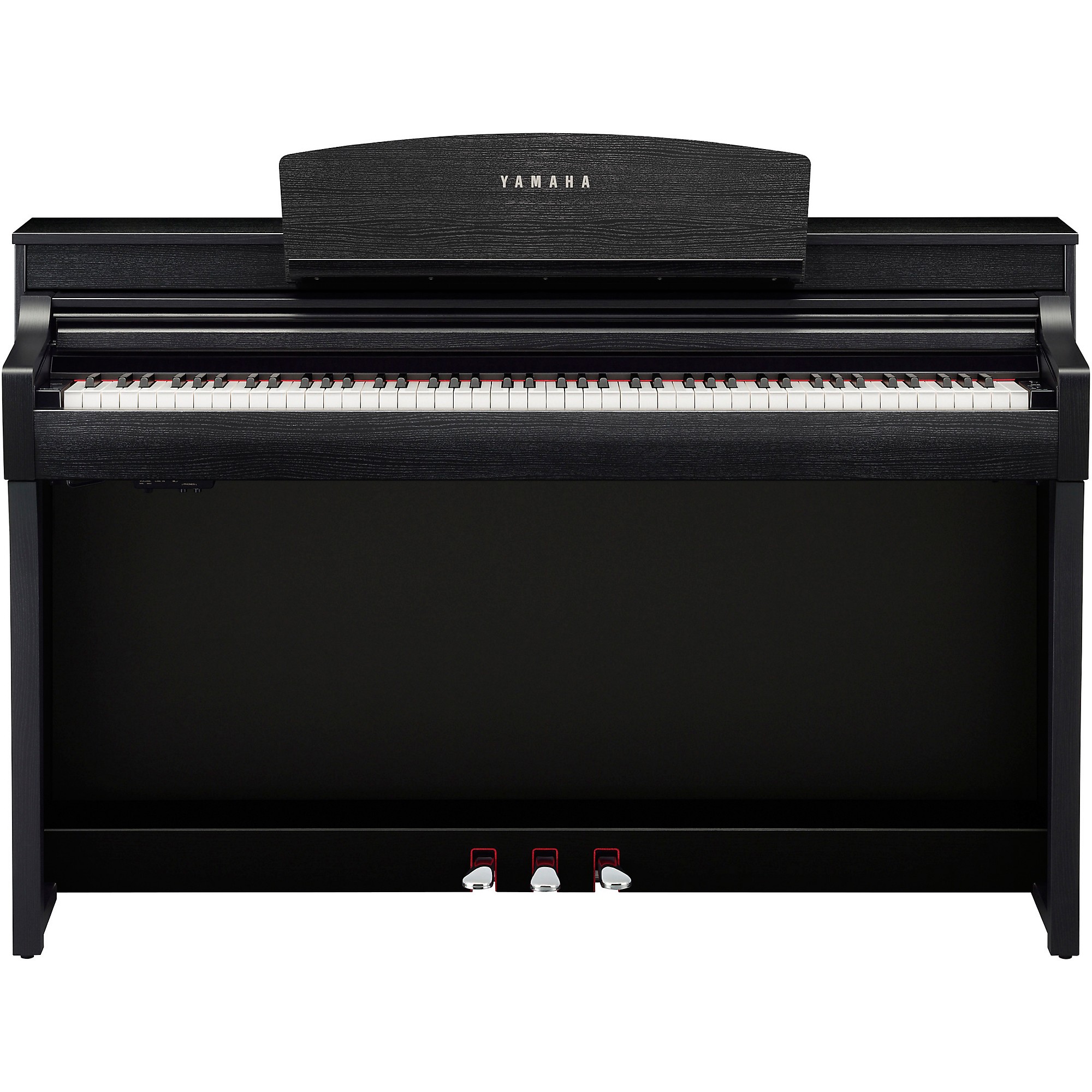 Yamaha Clavinova CSP-255 Digital Console Piano With Bench Black