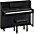 Yamaha Clavinova CSP-295 Digital Upright Piano With... Yamaha Clavinova CSP-295 Digital Upright Piano With Bench Black Walnut