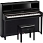 Yamaha Clavinova CSP-295 Digital Upright Piano With Bench Polished Ebony thumbnail