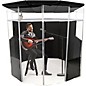 Control Acoustics 6 Foot Acrylic Isolation Booth and Sound Dampening System