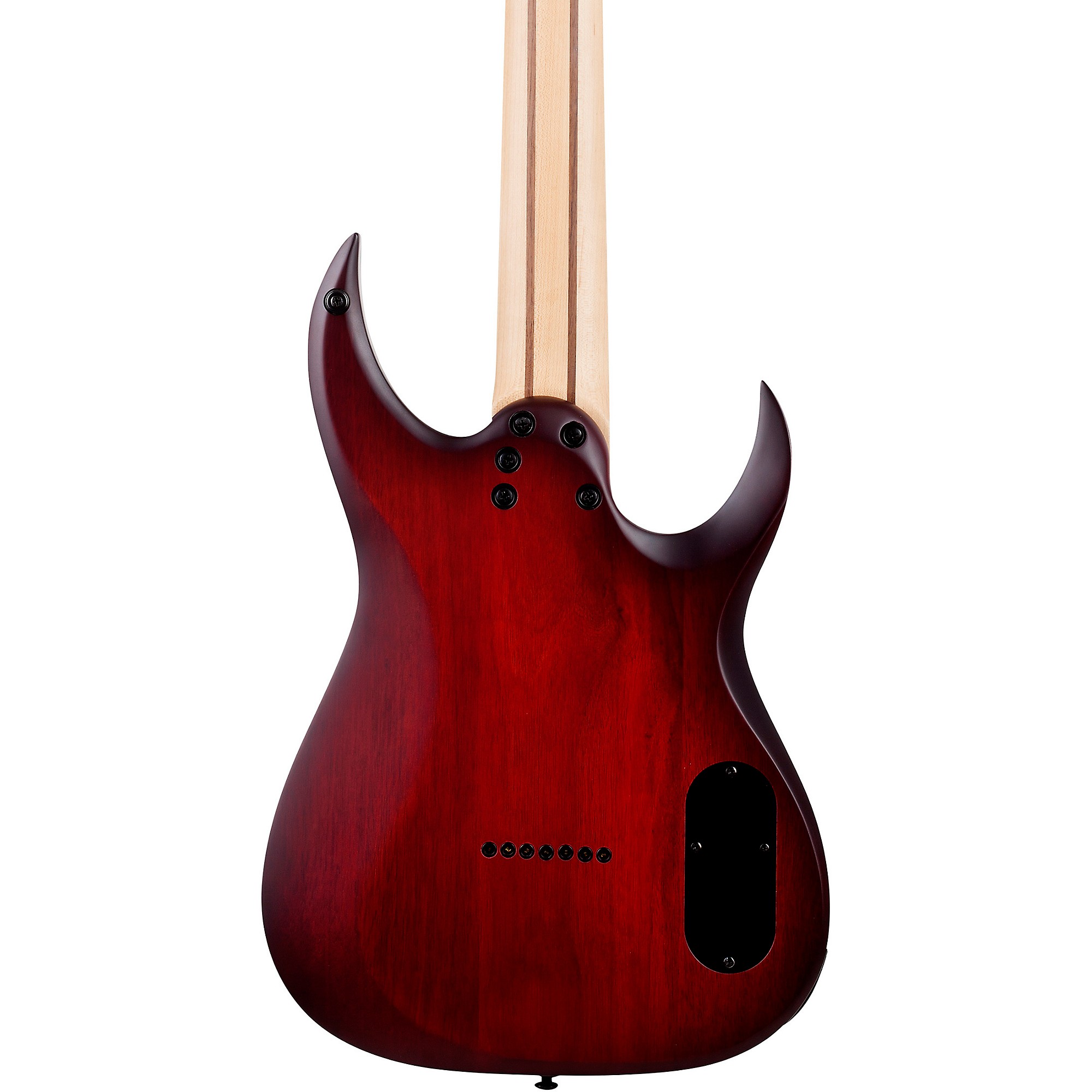 SCHECTER KOA ストラト lefty Schecter John Browne Tao-7 Lefty Guitar Satin Trans Purple