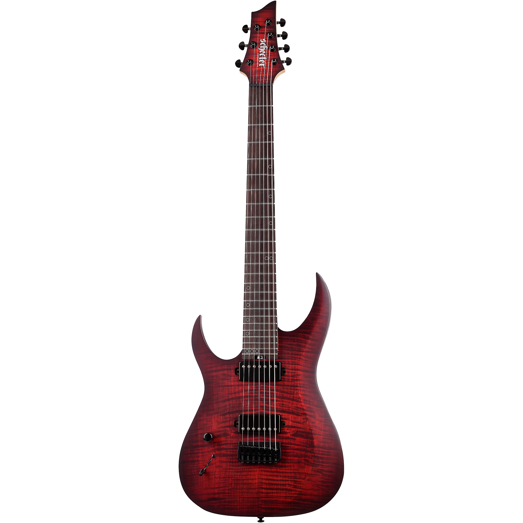 Schecter Guitar Research Sunset 7-String Extreme Left-Handed