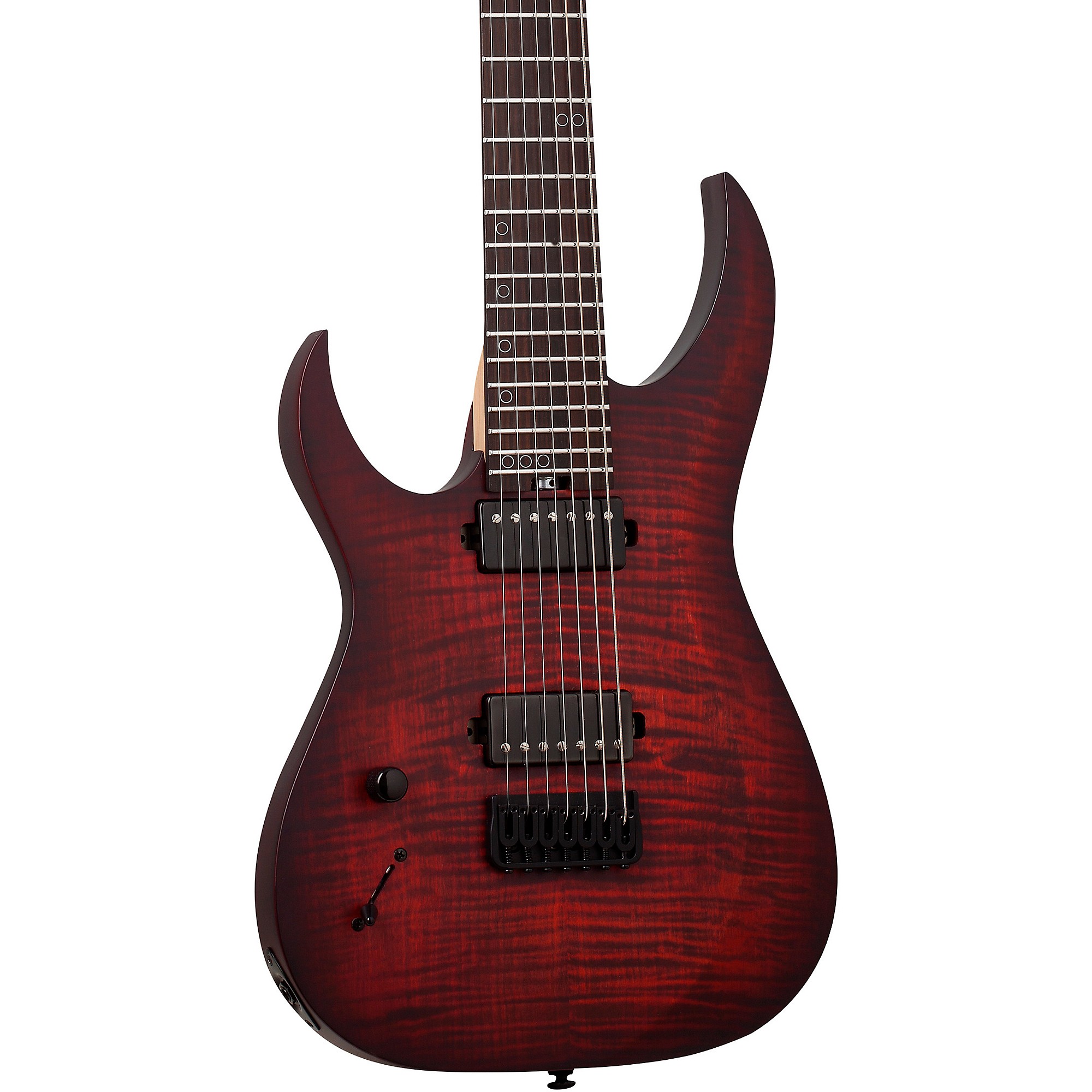 Schecter Guitar Research Sunset 7-String Extreme Left-Handed