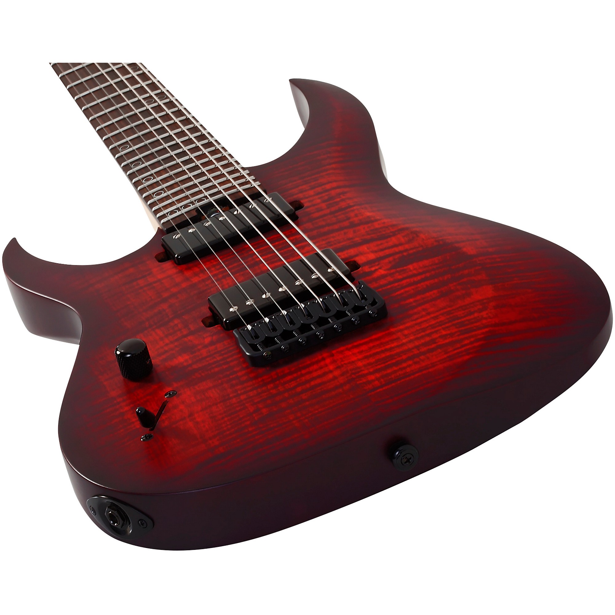 Schecter Guitar Research Sunset 7-String Extreme Left-Handed
