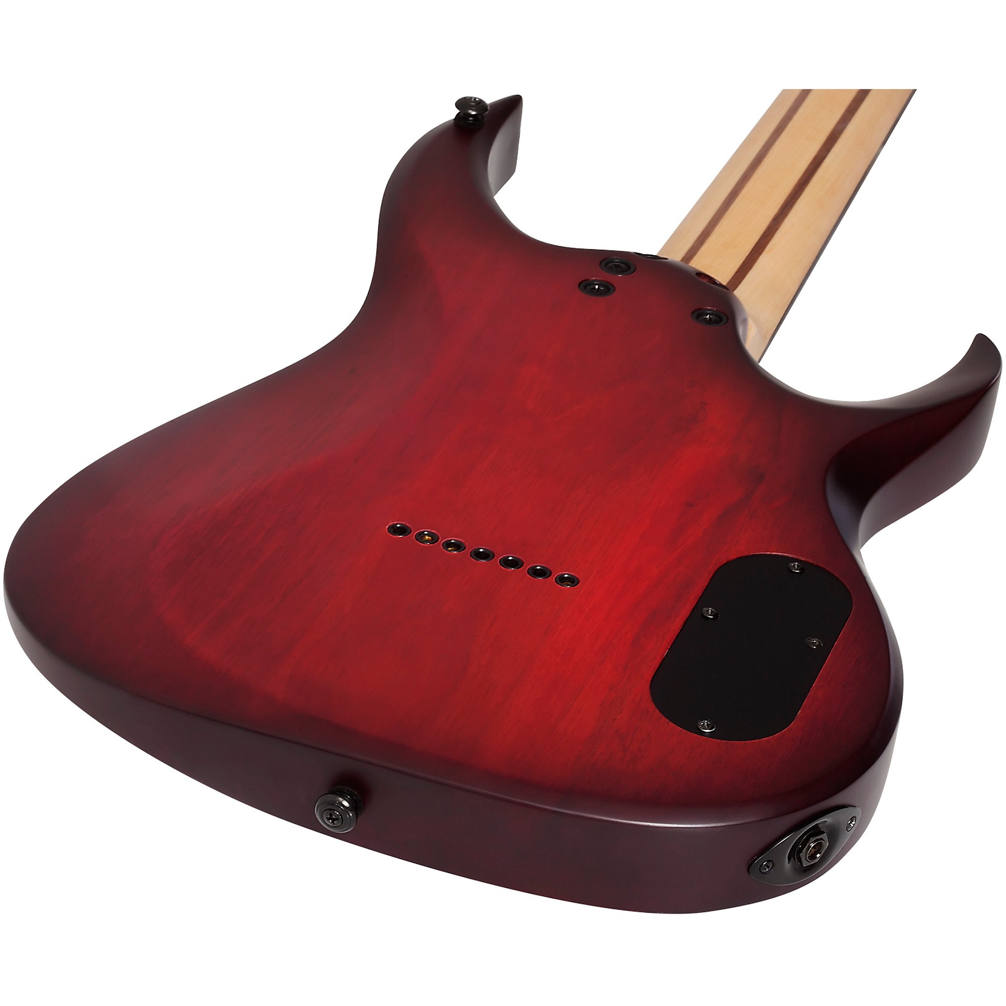 Schecter Guitar Research Sunset 7-String Extreme Left-Handed