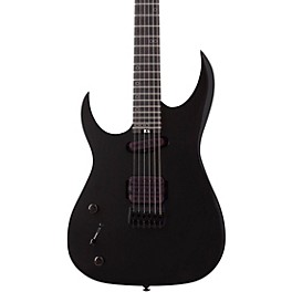 Schecter Guitar Research Left-Handed Sunset Triad Electric Guitar Gloss Black