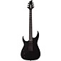 Schecter Guitar Research Left-Handed Sunset Triad Electric Guitar Gloss Black