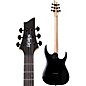 Schecter Guitar Research Left-Handed Sunset Triad Electric Guitar Gloss Black