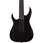 Schecter Guitar Research Sunset 7-String Triad Left-Handed Electric Guitar Gloss Black thumbnail