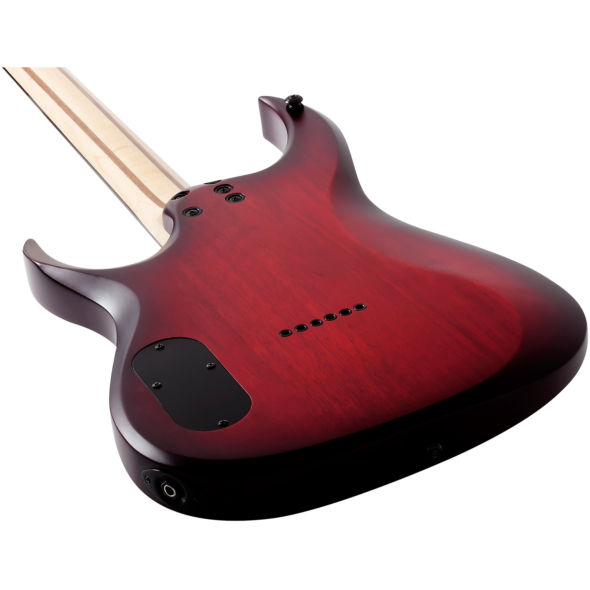 Schecter Guitar Research Sunset Extreme Electric Guitar Scarlet