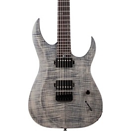 Schecter Guitar Research Sunset Extreme Electric Guitar... Schecter Guitar Research Sunset Extreme Electric Guitar Grey Ghost