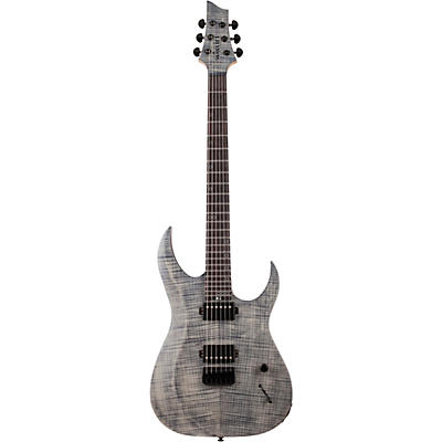 Schecter Guitar Research Sunset Extreme Electric Guitar Grey Ghost for sale