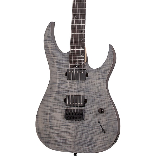 Schecter Guitar Research Sunset Extreme Electric Guitar Grey Ghost