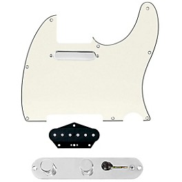 920d Custom Texas Grit Loaded Pi... 920d Custom Texas Grit Loaded Pickguard for Tele With T3W-REV-G Control Plate White Pearl