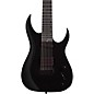 Schecter Guitar Research Sunset 7-String Triad Electric Guitar Gloss Black thumbnail