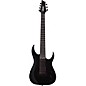 Schecter Guitar Research Sunset 7-String Triad Electric Guitar Gloss Black