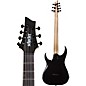 Schecter Guitar Research Sunset 7-String Triad Electric Guitar Gloss Black