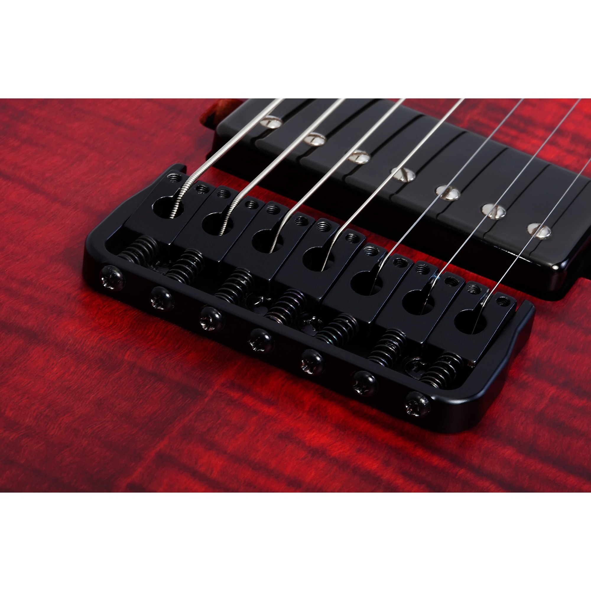 Schecter Guitar Research Sunset 7-String Extreme Electric Guitar
