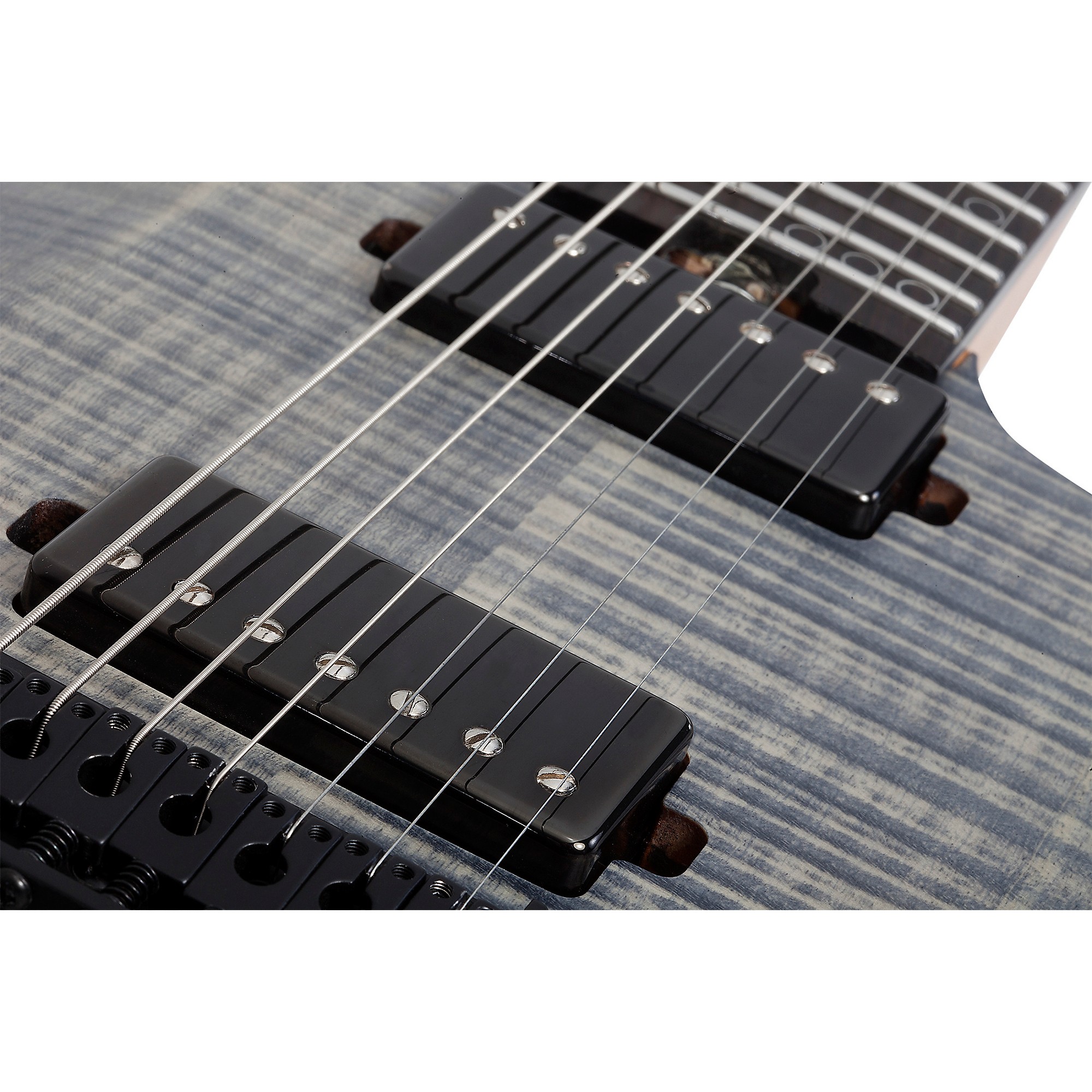 ギター SUNSET Schecter Guitar Research Sunset 7-String Extreme Left-Handed