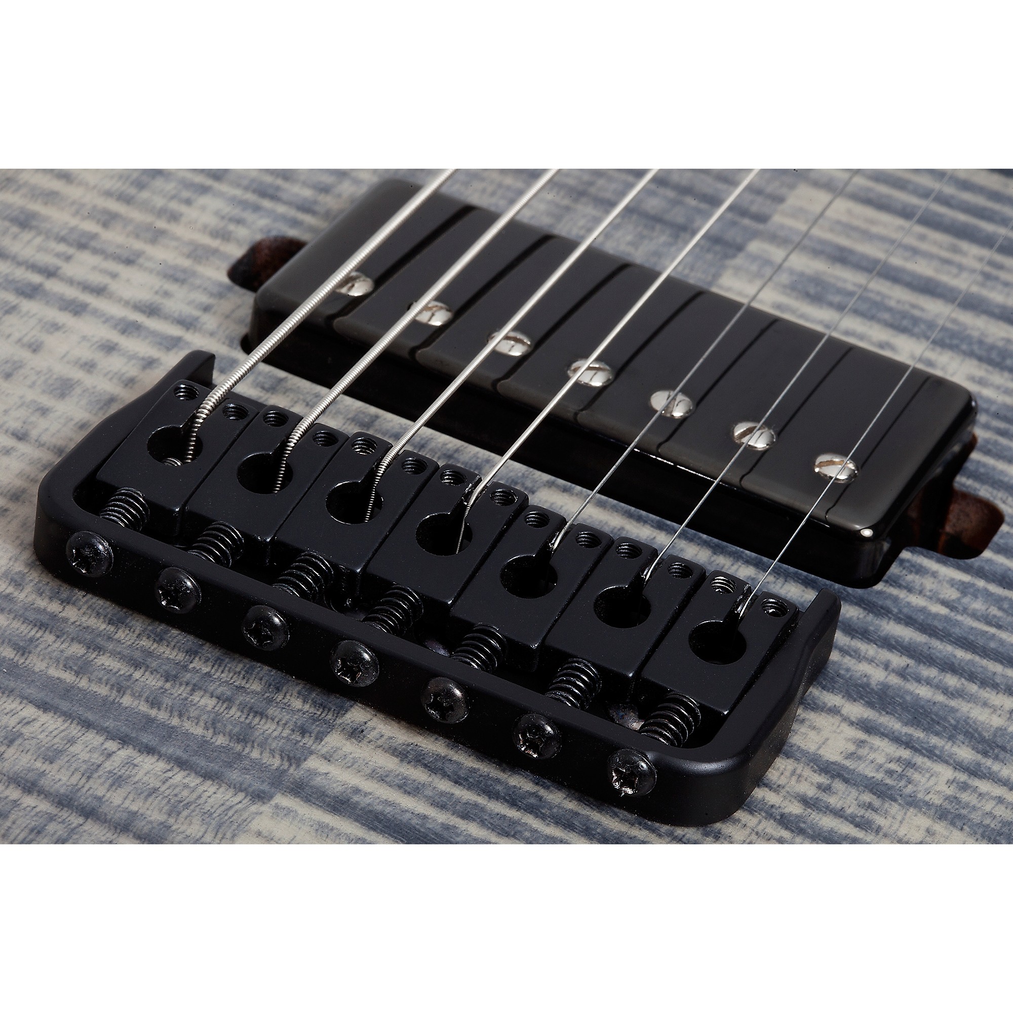 Schecter Guitar Research Sunset 7-String Extreme Electric Guitar