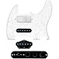 920D Custom Mason Style Loaded Pickguard for Nashville Tele With TMAS-B Control Plate White Pearl thumbnail