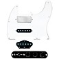 920d Custom Mason Style Loaded Pickguard for Nashville Tele With TMAS-B Control Plate White thumbnail