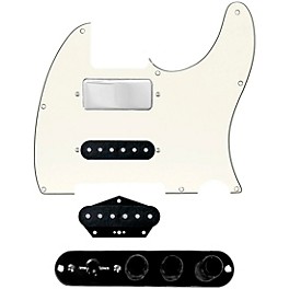 920d Custom Mason Style Lo... 920d Custom Mason Style Loaded Pickguard for Nashville Tele With TMAS-B Control Plate Parchment