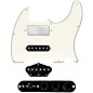920D Custom Mason Style Loaded Pickguard for Nashville Tele With TMAS-B Control Plate Parchment thumbnail