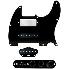 920d Custom Mason Style Loaded... 920d Custom Mason Style Loaded Pickguard for Nashville Tele With TMAS-B Control Plate Black