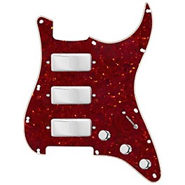 920d Custom Sta... 920d Custom Stadium Triple Mini Humbucker Loaded Pickguard for Strat With S7W-500K Wiring Harness Tortoise