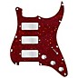 920d Custom Stadium Triple Mini Humbucker Loaded Pickguard for Strat With S7W-500K Wiring Harness Tortoise thumbnail